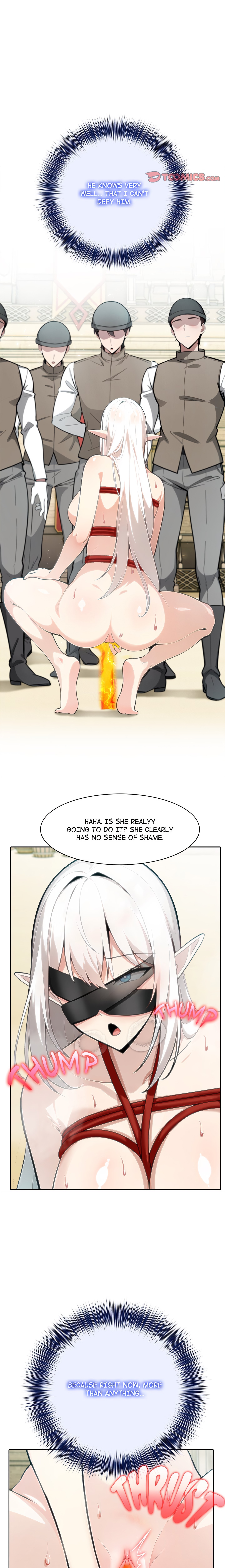 Draco-Knight Commander (Uncensored) Page 17 - MangaHe