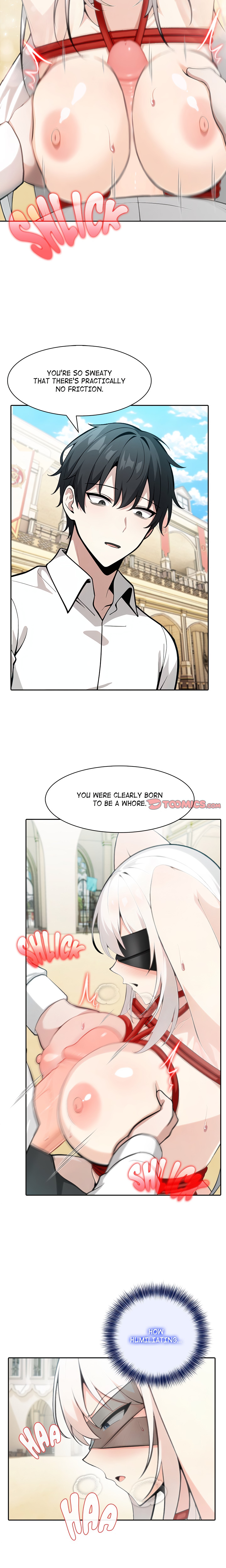 Draco-Knight Commander (Uncensored) Page 4 - MangaHe