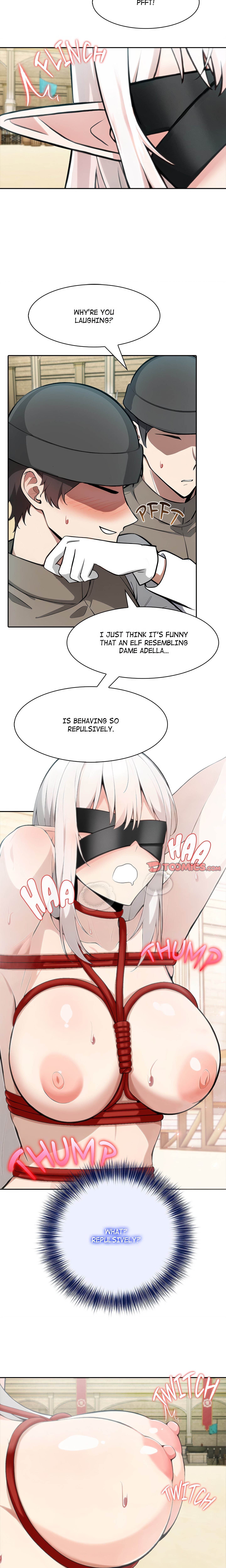 Draco-Knight Commander (Uncensored) Page 9 - MangaHe
