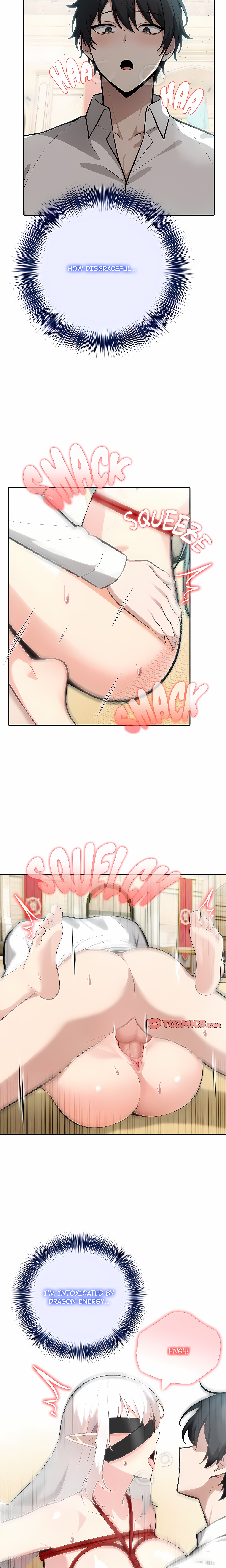 Draco-Knight Commander (Uncensored) Page 11 - MangaHe