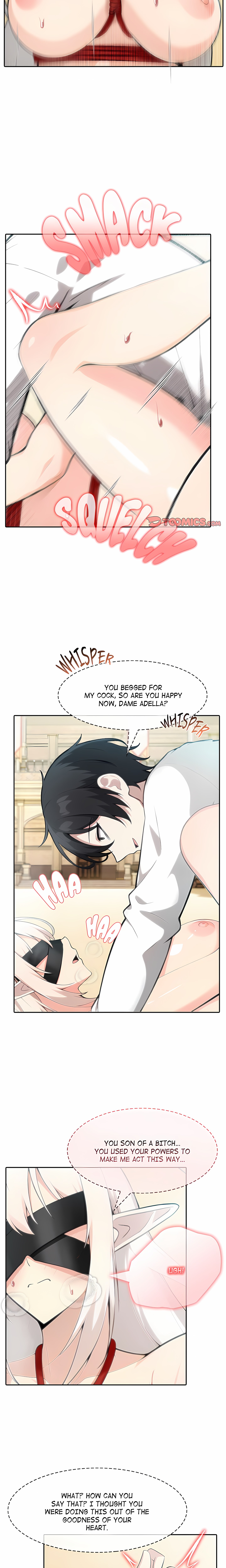 Draco-Knight Commander (Uncensored) Page 13 - MangaHe