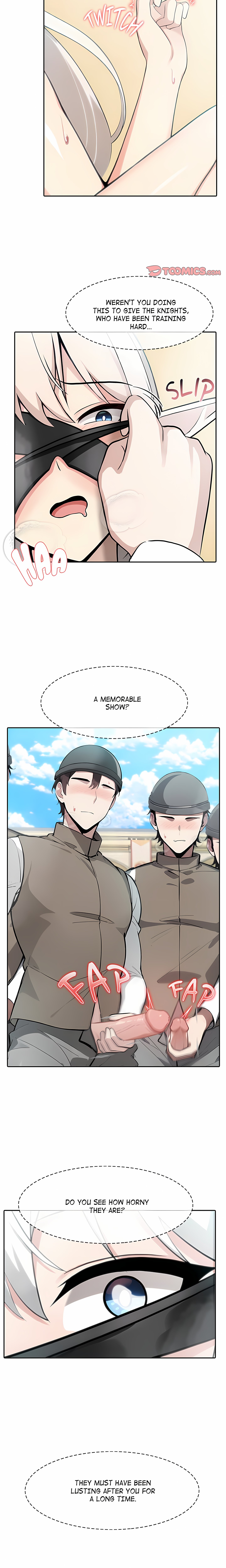 Draco-Knight Commander (Uncensored) Page 14 - MangaHe