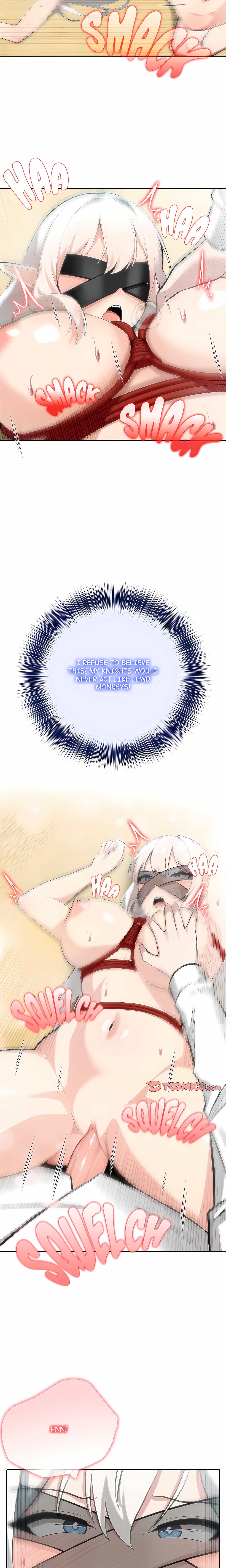 Draco-Knight Commander (Uncensored) Page 16 - MangaHe