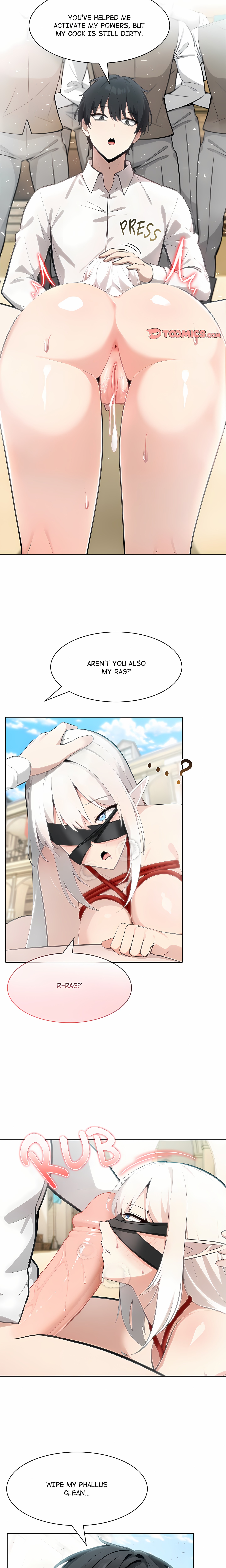 Draco-Knight Commander (Uncensored) Page 19 - MangaHe