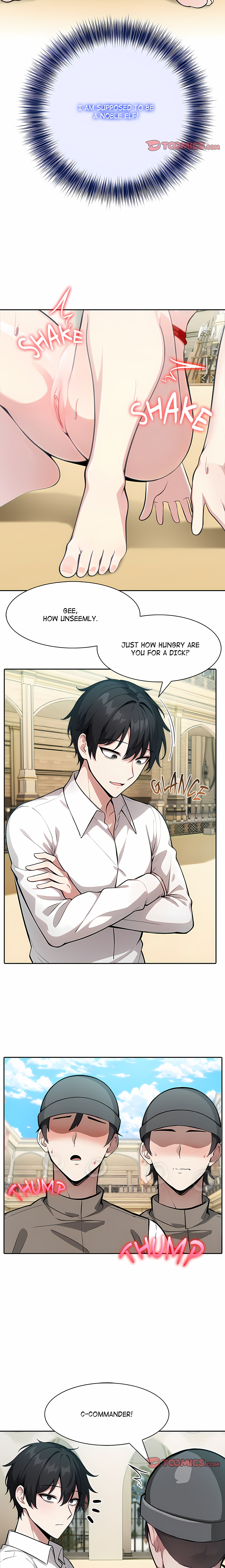 Draco-Knight Commander (Uncensored) Page 4 - MangaHe