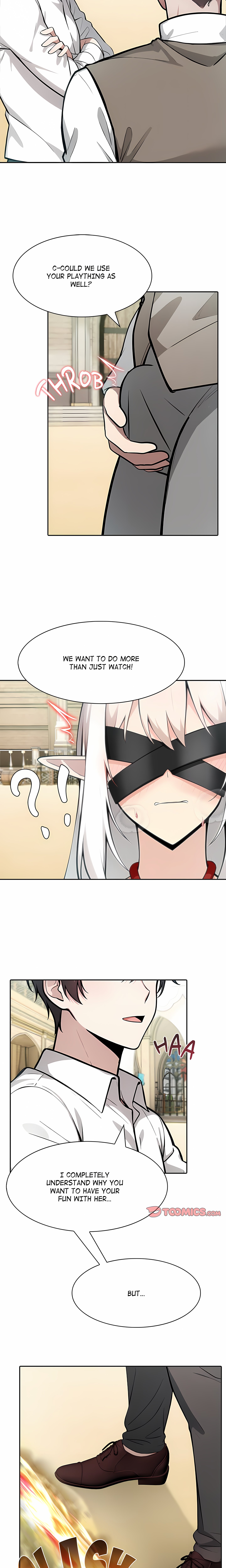 Draco-Knight Commander (Uncensored) Page 5 - MangaHe