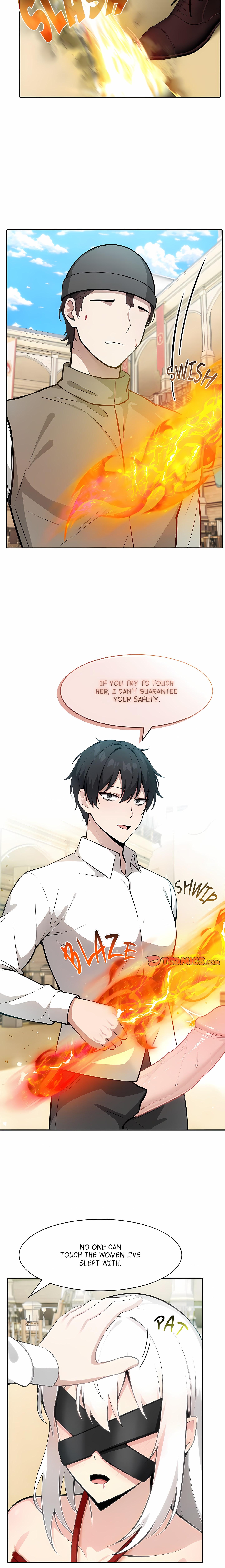 Draco-Knight Commander (Uncensored) Page 6 - MangaHe
