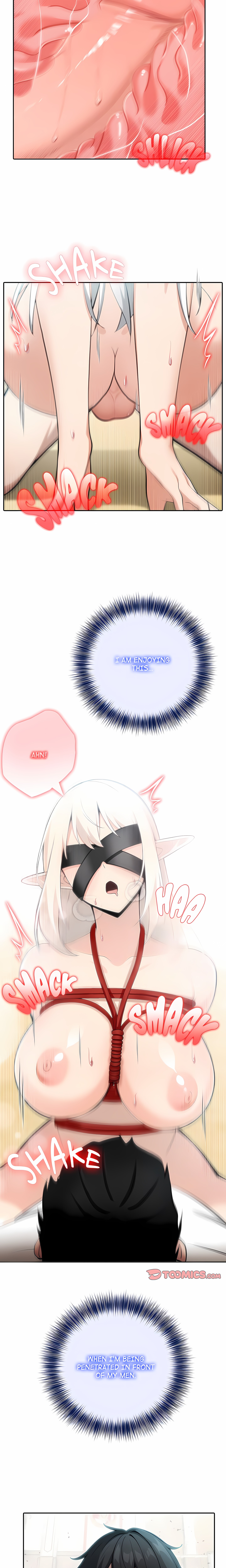 Draco-Knight Commander (Uncensored) Page 10 - MangaHe