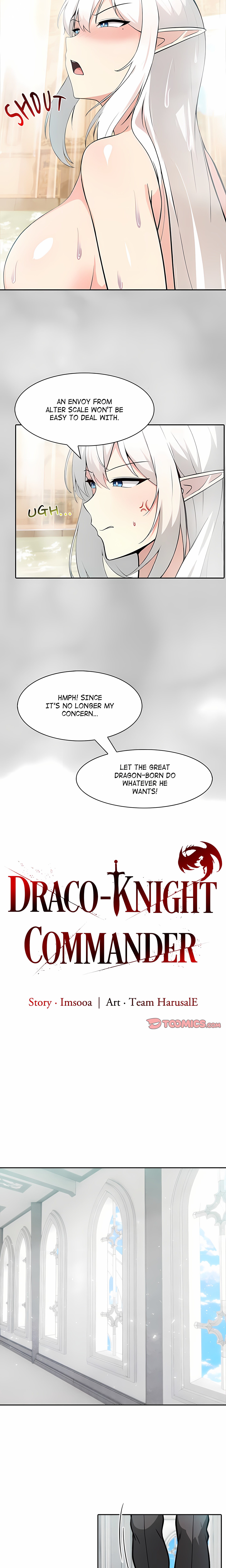 Draco-Knight Commander (Uncensored) Page 11 - MangaHe