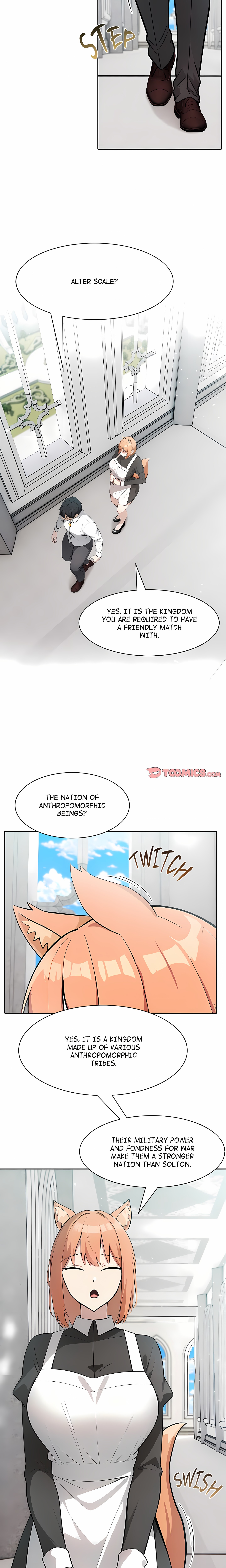 Draco-Knight Commander (Uncensored) Page 12 - MangaHe