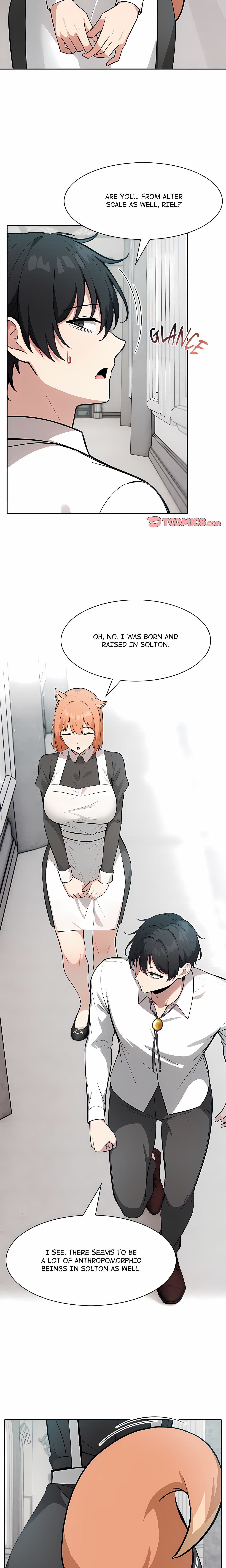 Draco-Knight Commander (Uncensored) Page 13 - MangaHe