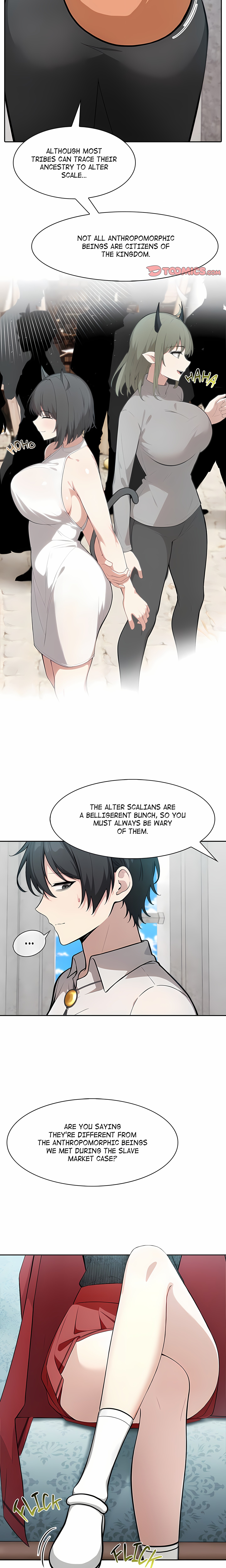 Draco-Knight Commander (Uncensored) Page 14 - MangaHe