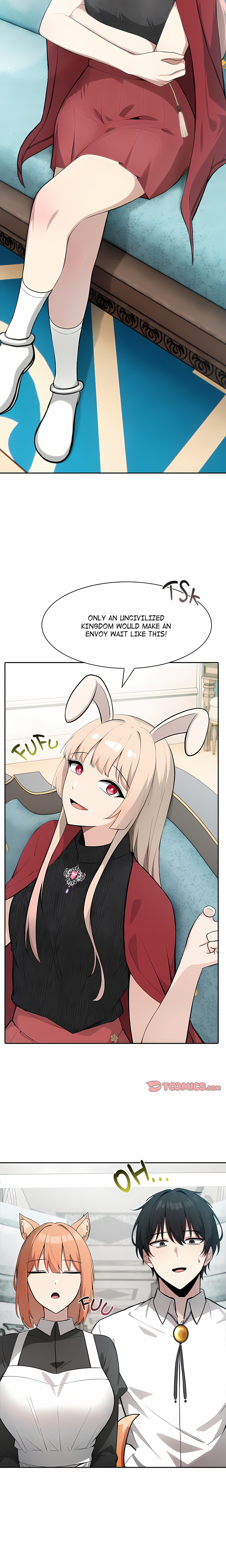 Draco-Knight Commander (Uncensored) Page 16 - MangaHe