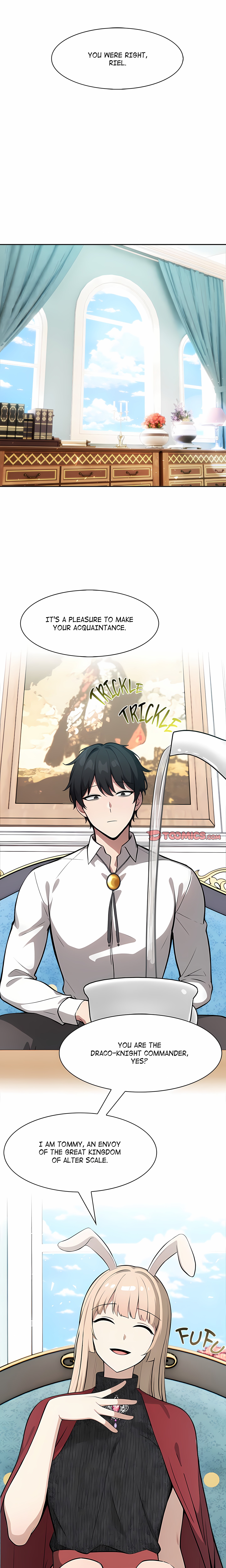 Draco-Knight Commander (Uncensored) Page 17 - MangaHe