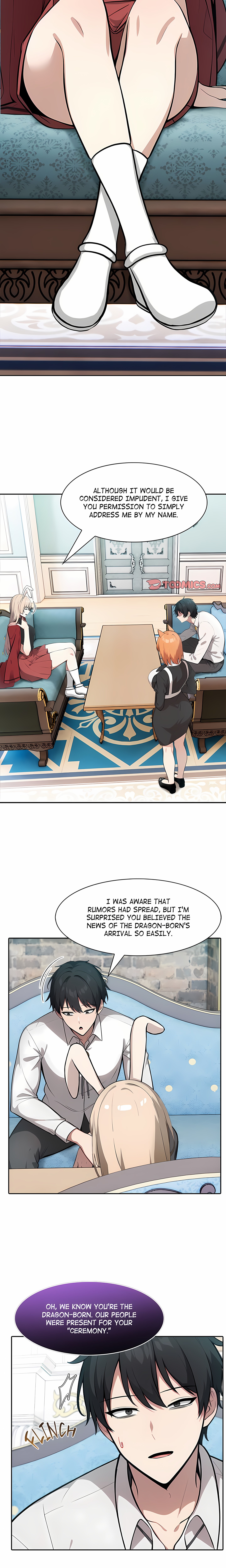 Draco-Knight Commander (Uncensored) Page 18 - MangaHe