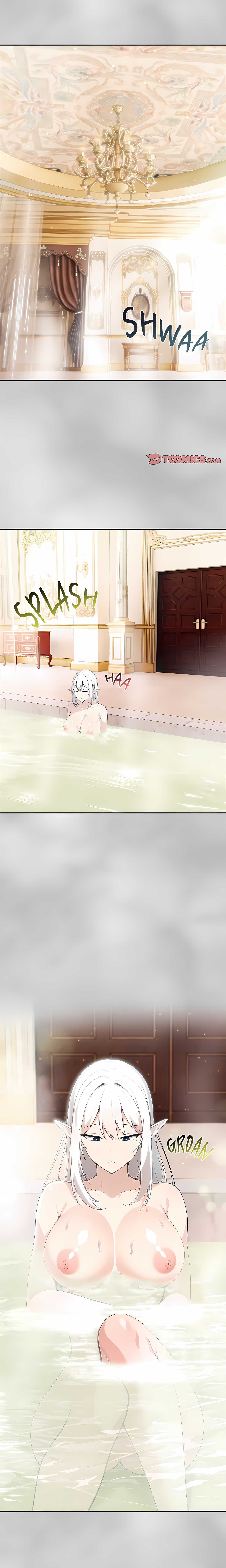 Draco-Knight Commander (Uncensored) Page 3 - MangaHe