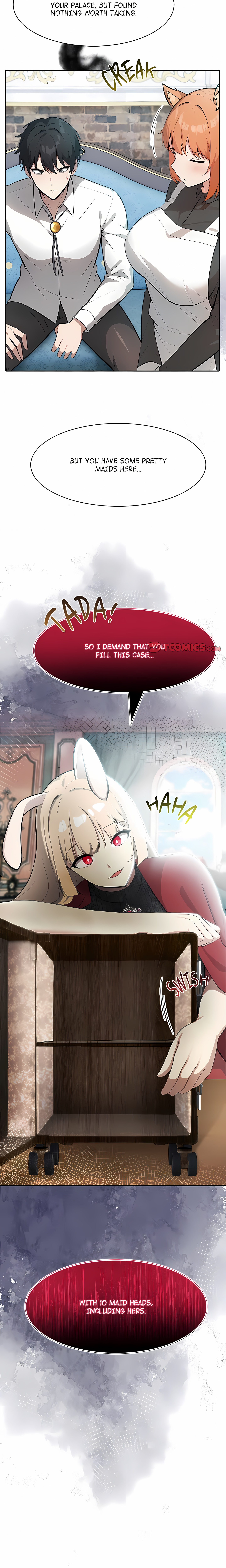 Draco-Knight Commander (Uncensored) Page 23 - MangaHe