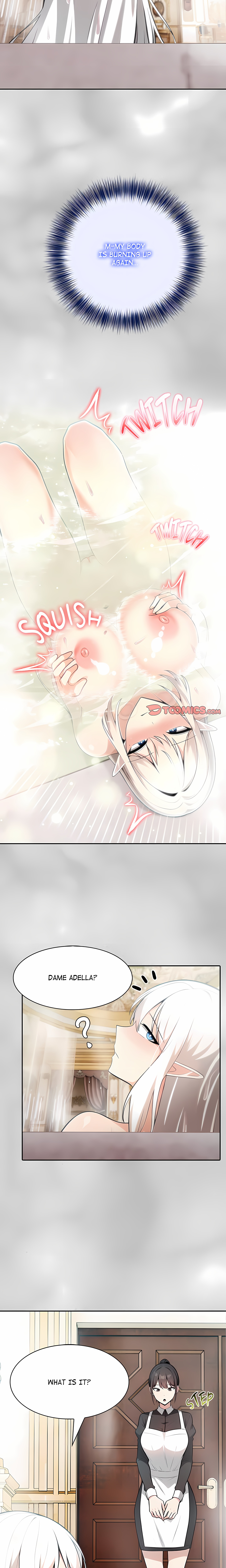 Draco-Knight Commander (Uncensored) Page 7 - MangaHe