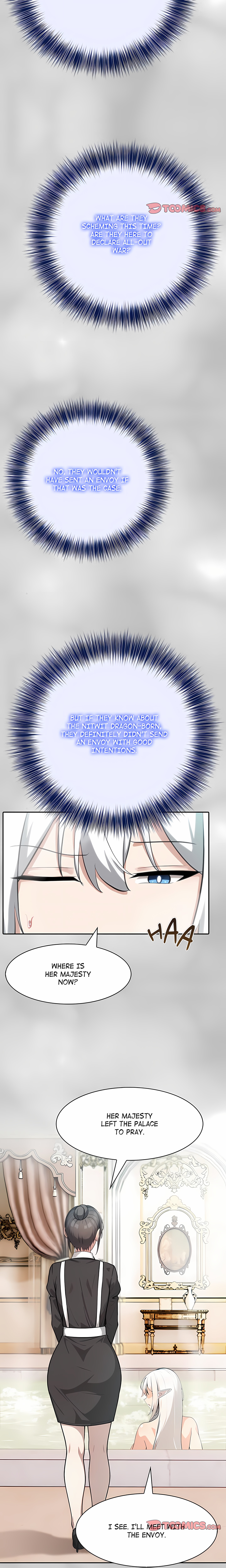 Draco-Knight Commander (Uncensored) Page 9 - MangaHe