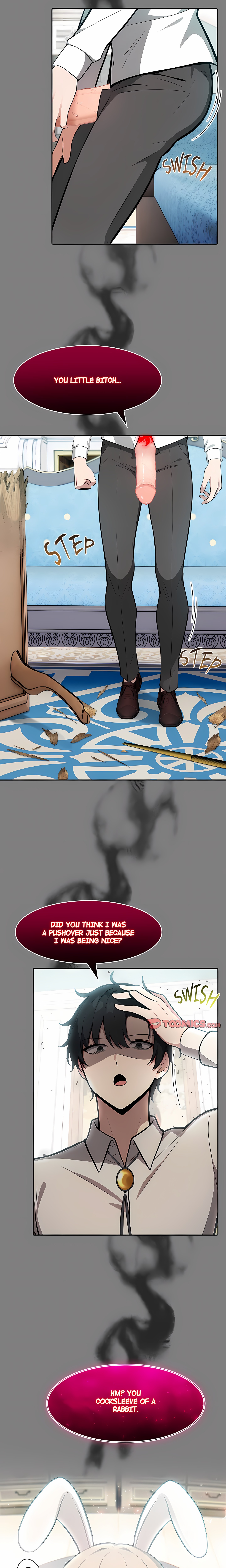 Draco-Knight Commander (Uncensored) Page 11 - MangaHe