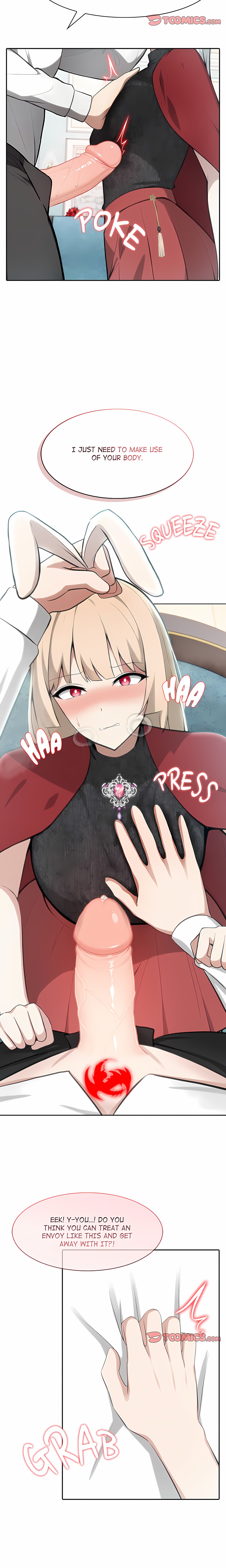 Draco-Knight Commander (Uncensored) Page 15 - MangaHe