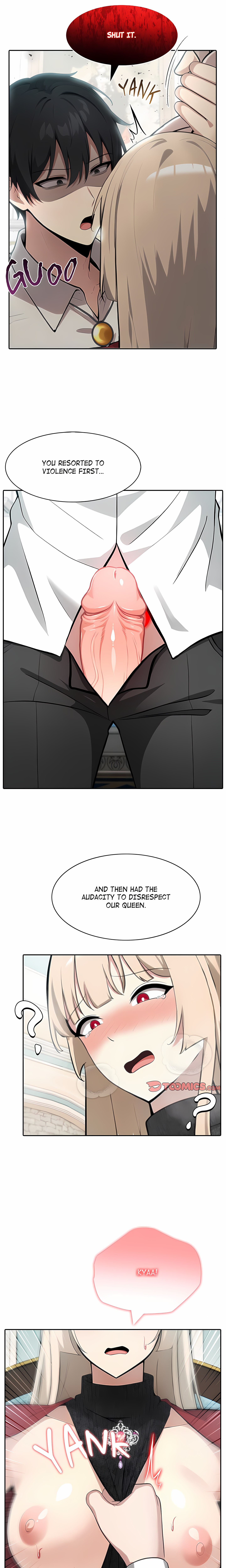 Draco-Knight Commander (Uncensored) Page 16 - MangaHe