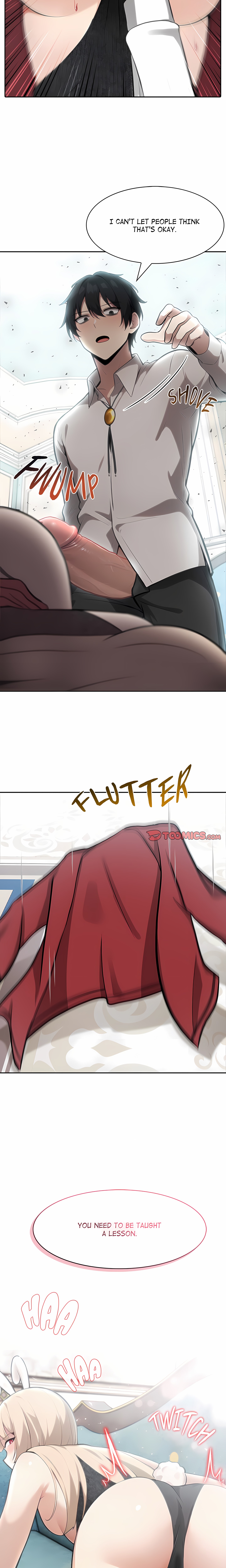 Draco-Knight Commander (Uncensored) Page 17 - MangaHe
