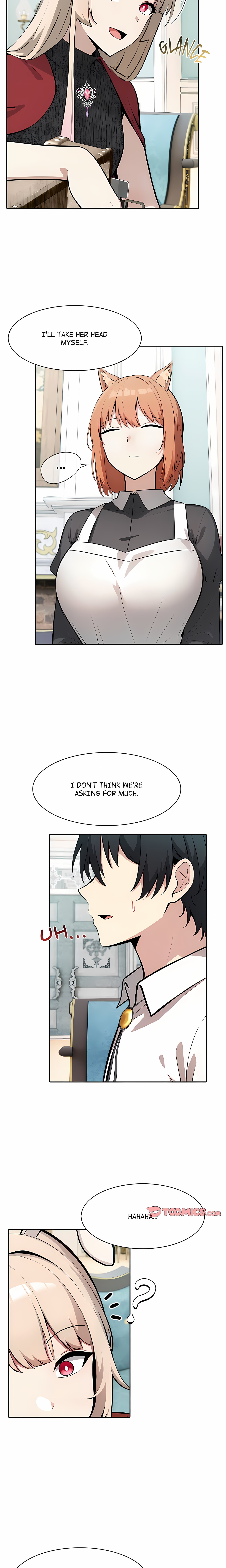 Draco-Knight Commander (Uncensored) Page 5 - MangaHe