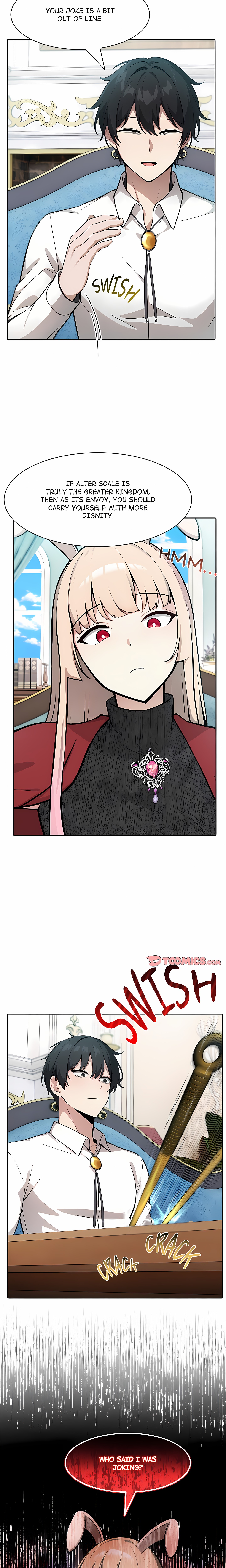 Draco-Knight Commander (Uncensored) Page 6 - MangaHe