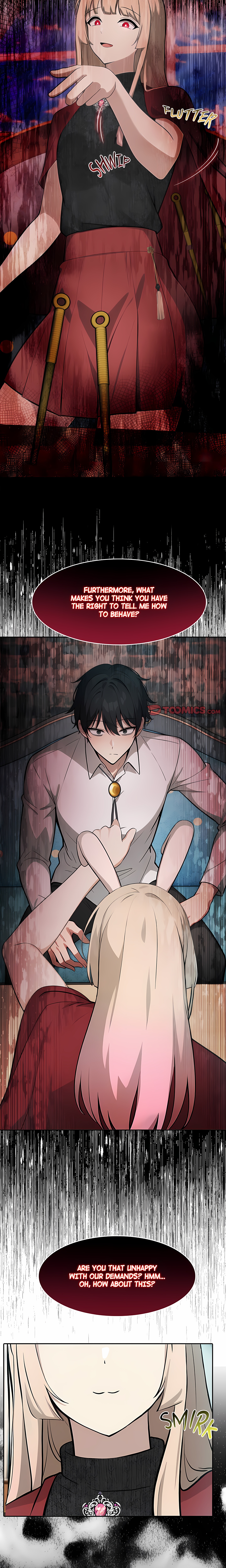 Draco-Knight Commander (Uncensored) Page 7 - MangaHe