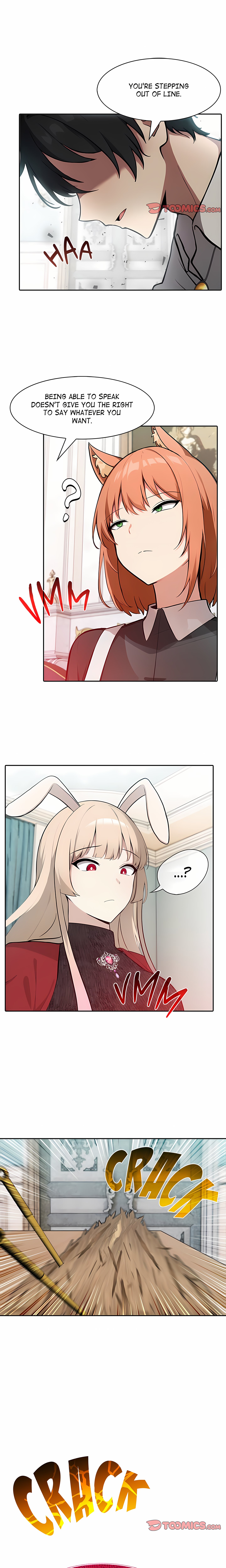 Draco-Knight Commander (Uncensored) Page 9 - MangaHe