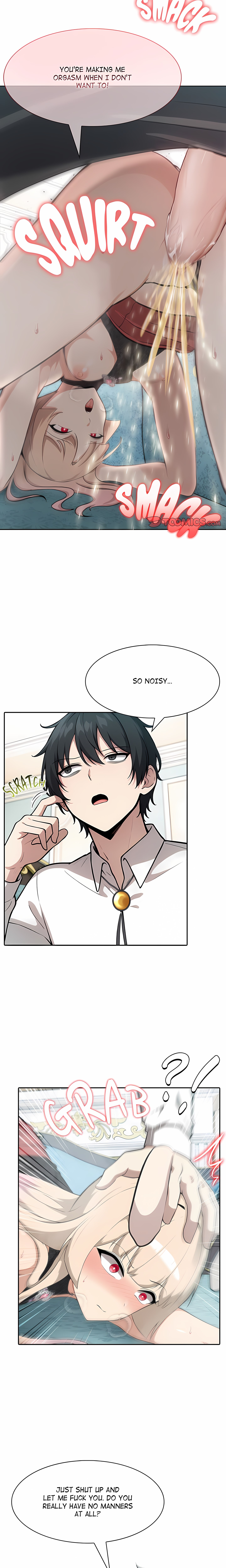 Draco-Knight Commander (Uncensored) Page 13 - MangaHe
