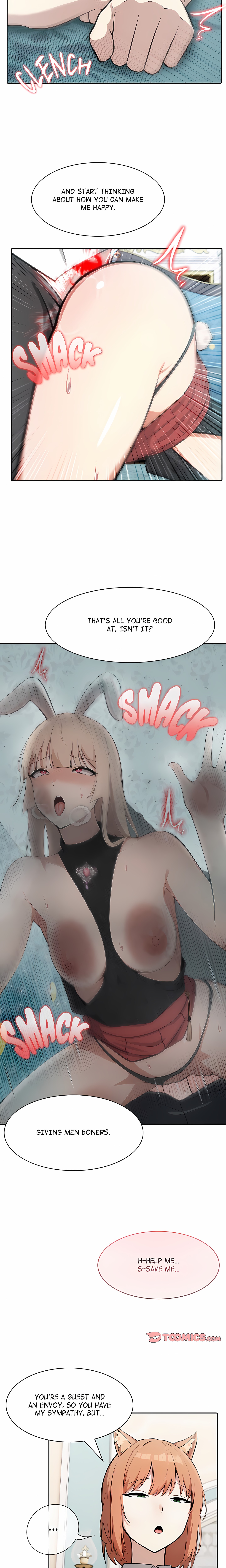 Draco-Knight Commander (Uncensored) Page 15 - MangaHe