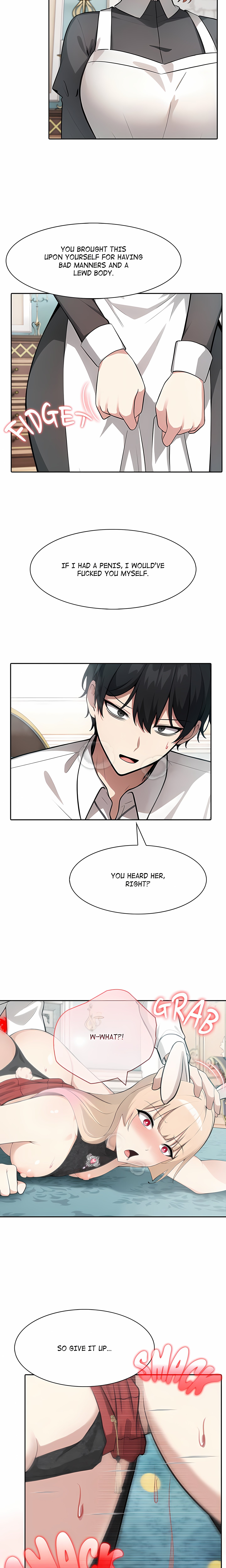 Draco-Knight Commander (Uncensored) Page 16 - MangaHe