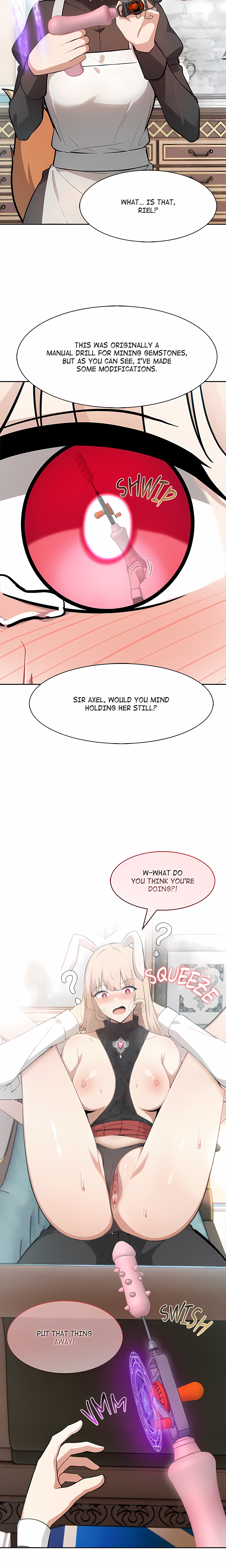 Draco-Knight Commander (Uncensored) Page 21 - MangaHe