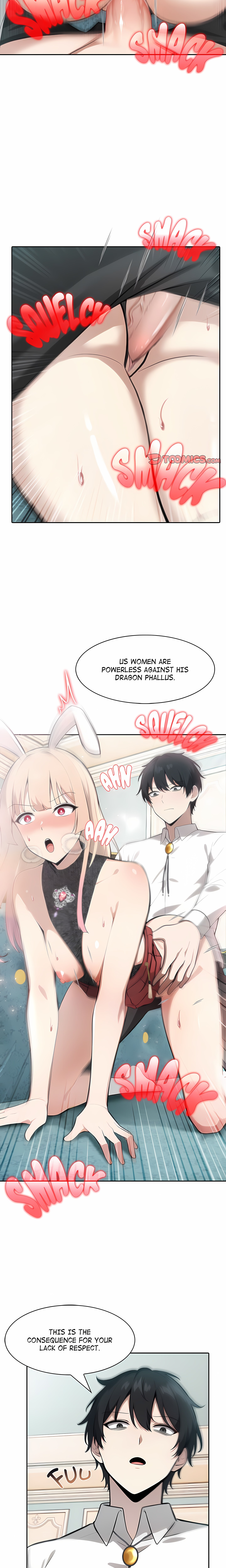 Draco-Knight Commander (Uncensored) Page 8 - MangaHe