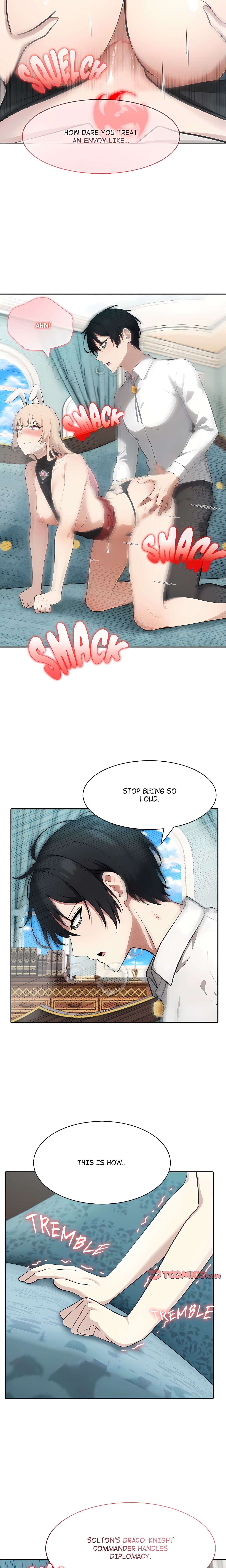 Draco-Knight Commander (Uncensored) Page 10 - MangaHe