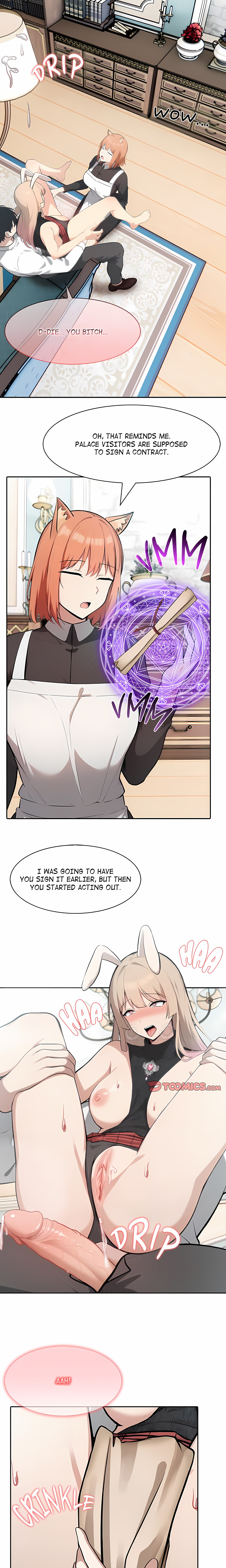 Draco-Knight Commander (Uncensored) Page 16 - MangaHe