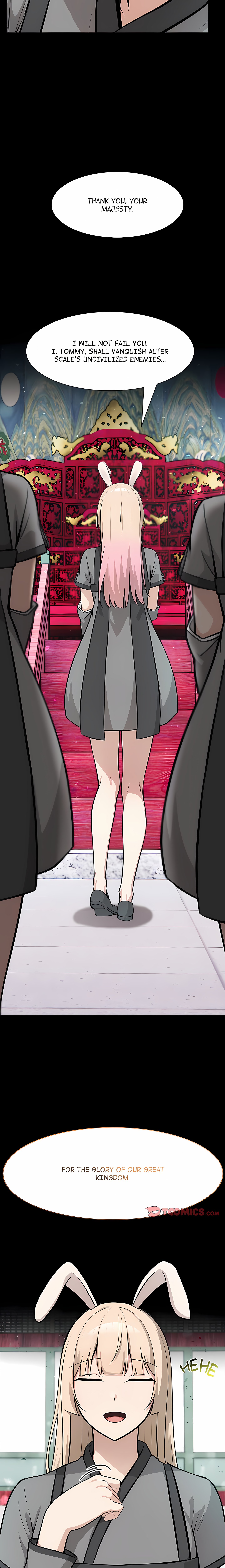 Draco-Knight Commander (Uncensored) Page 5 - MangaHe