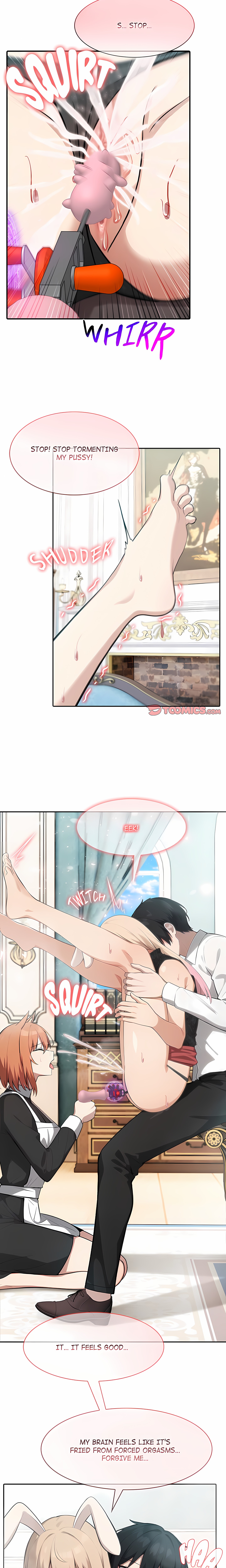 Draco-Knight Commander (Uncensored) Page 7 - MangaHe