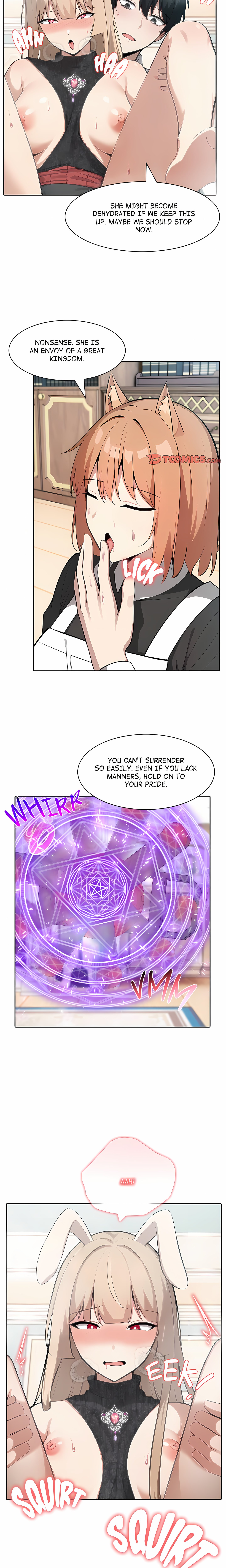 Draco-Knight Commander (Uncensored) Page 8 - MangaHe