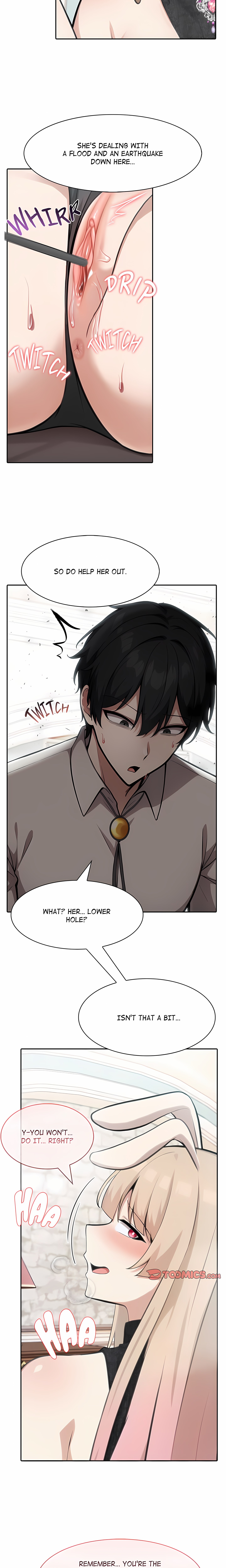 Draco-Knight Commander (Uncensored) Page 10 - MangaHe