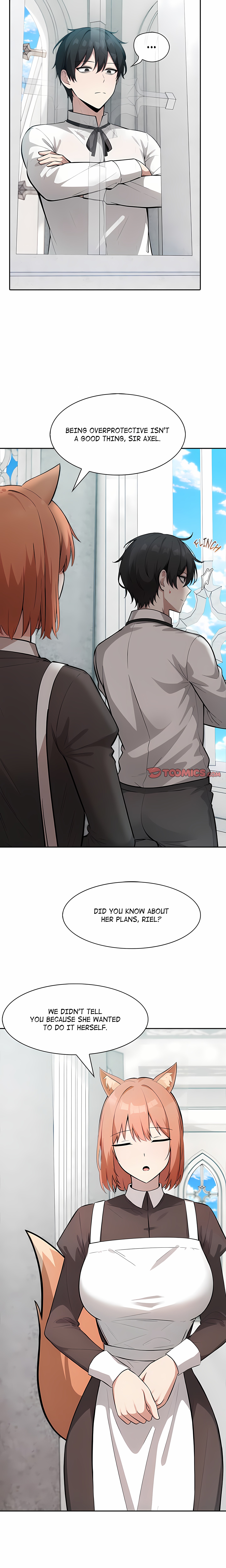 Draco-Knight Commander (Uncensored) Page 12 - MangaHe
