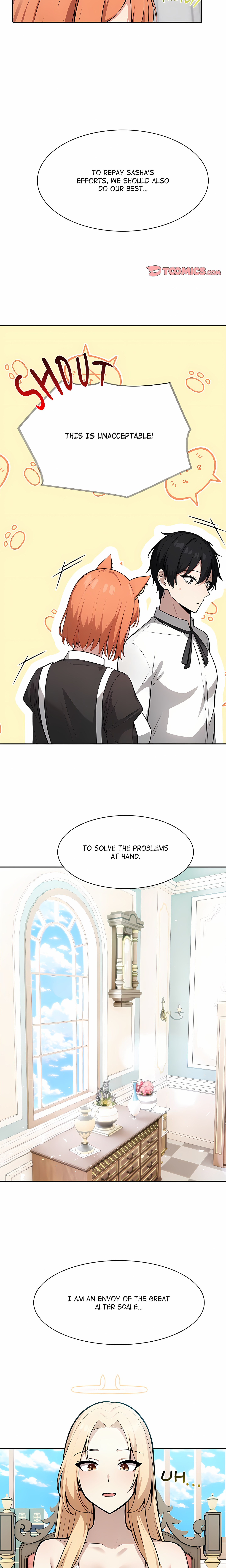 Draco-Knight Commander (Uncensored) Page 14 - MangaHe