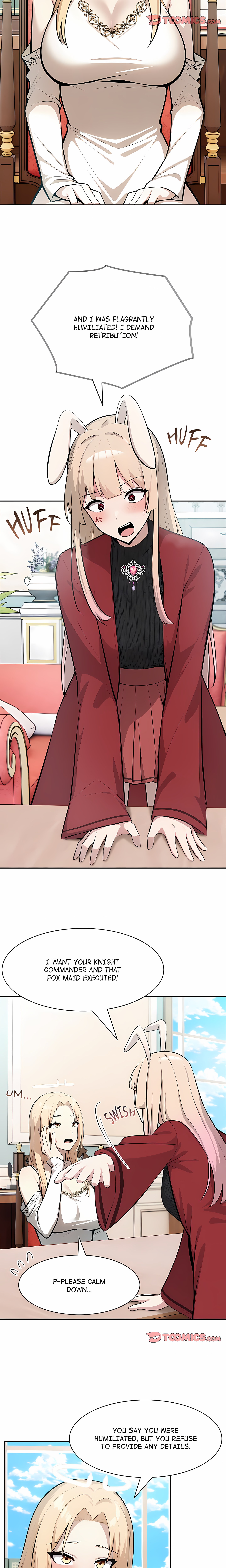 Draco-Knight Commander (Uncensored) Page 15 - MangaHe