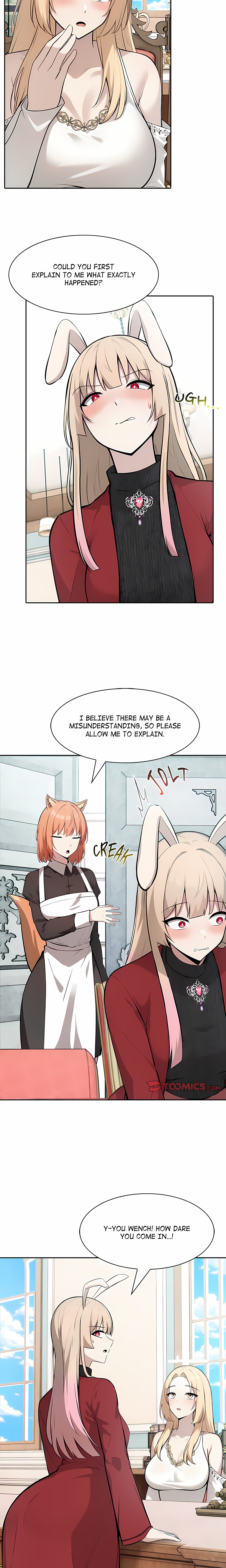 Draco-Knight Commander (Uncensored) Page 16 - MangaHe