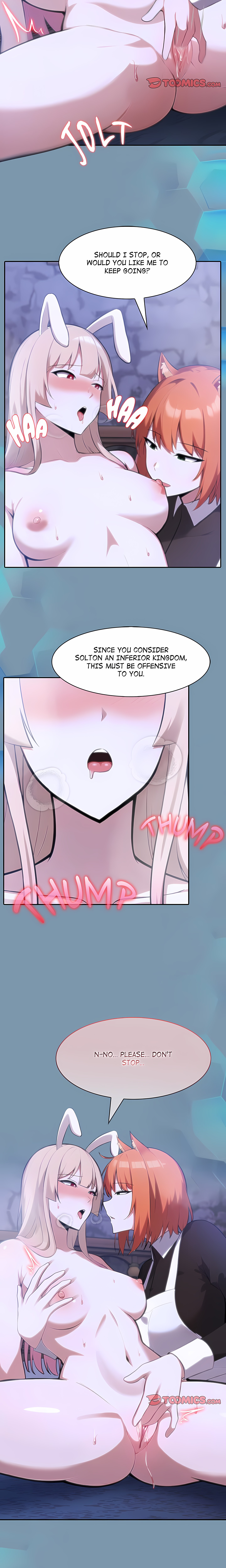 Draco-Knight Commander (Uncensored) Page 20 - MangaHe