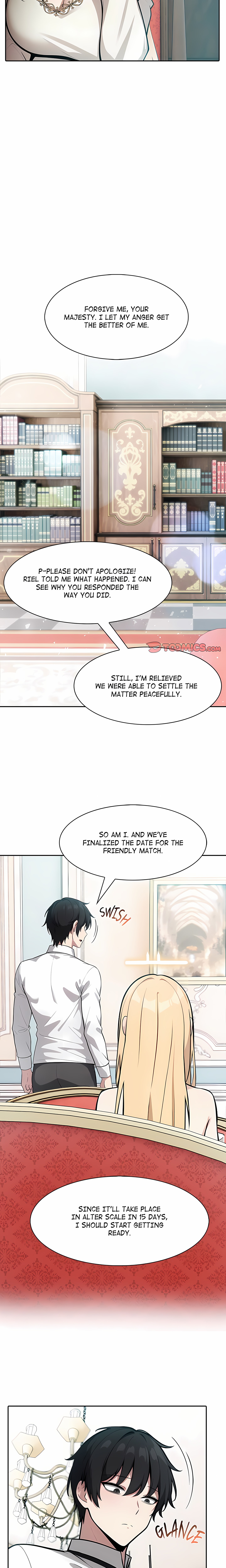 Draco-Knight Commander (Uncensored) Page 23 - MangaHe