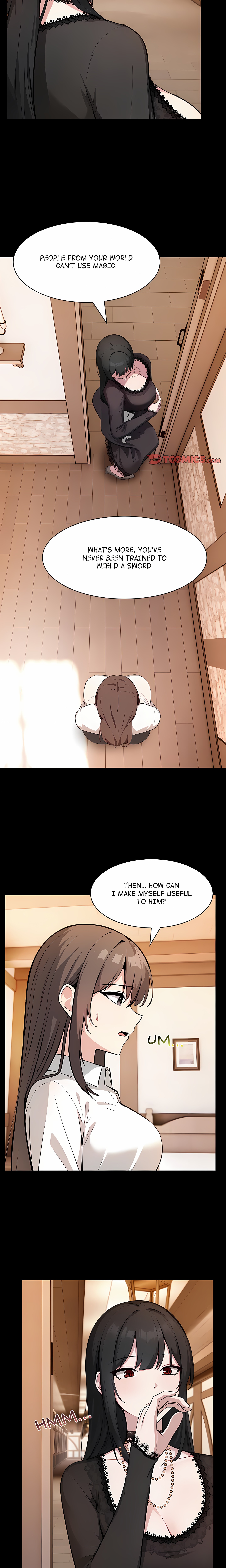 Draco-Knight Commander (Uncensored) Page 8 - MangaHe
