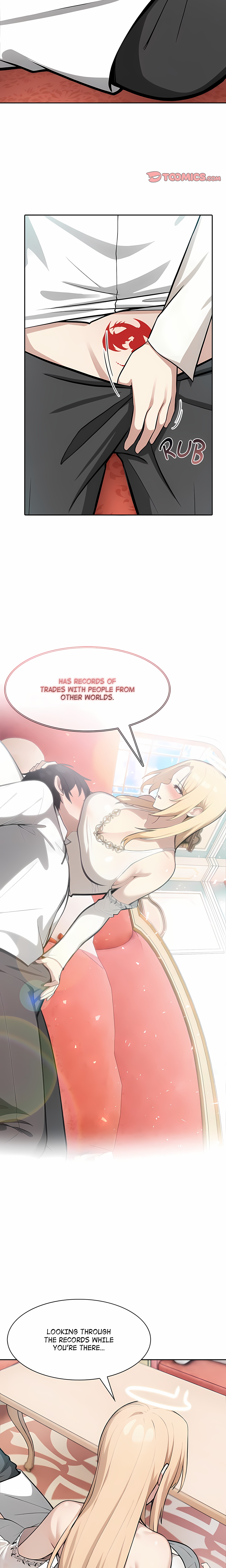 Draco-Knight Commander (Uncensored) Page 17 - MangaHe